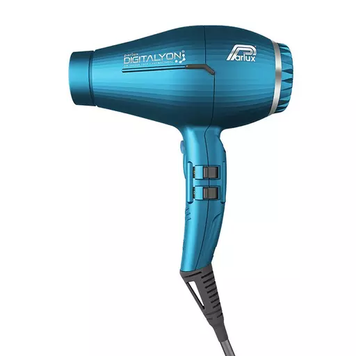 Parlux Digitalyon Air Ionizer Tech Hairdryer Blue (2400w)
