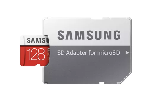 Samsung MB-MC128G 128 GB MicroSDXC UHS-I Class 10