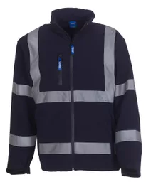 Hi-Vis Softshell Jacket