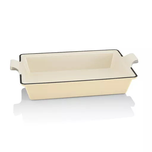 Rectangular Cast Iron Roaster