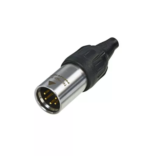 Neutrik NC5MX-TOP 5 Pole XLR Male Cable Connector TOP