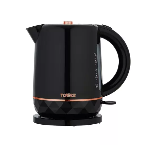 Rose Gold 2200W 1.5 Litre Kettle