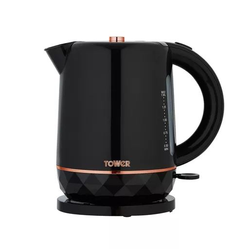 Rose Gold 2200W 1.5L Kettle