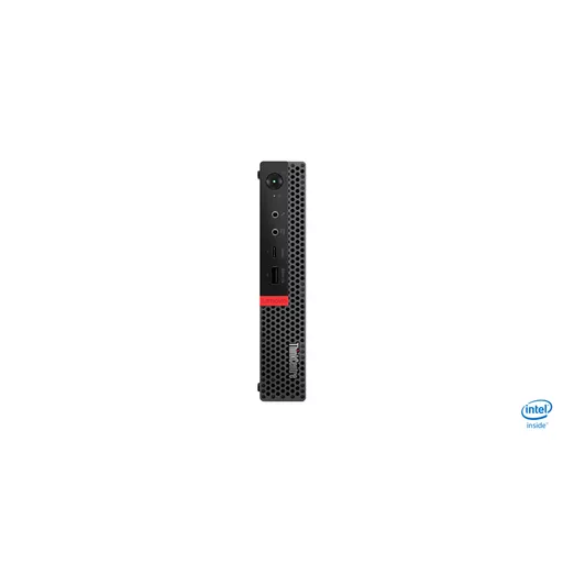 Lenovo ThinkCentre M920q Intel® Core™ i5 i5-9500T 8 GB DDR4-SDRAM 256 GB SSD Windows 10 Home Mini PC Black