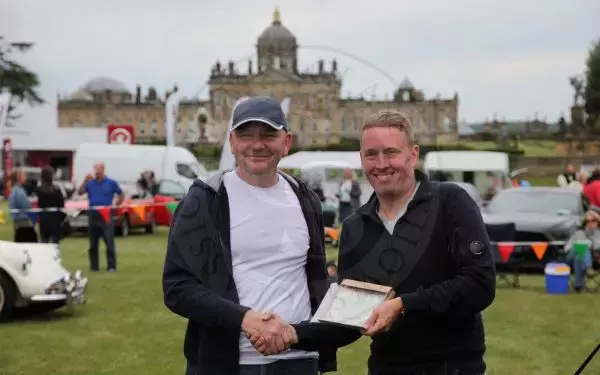 Father’s Day Classic Car and Motor Show at Castle Howard – 17 June 2018 – Concours Winners
