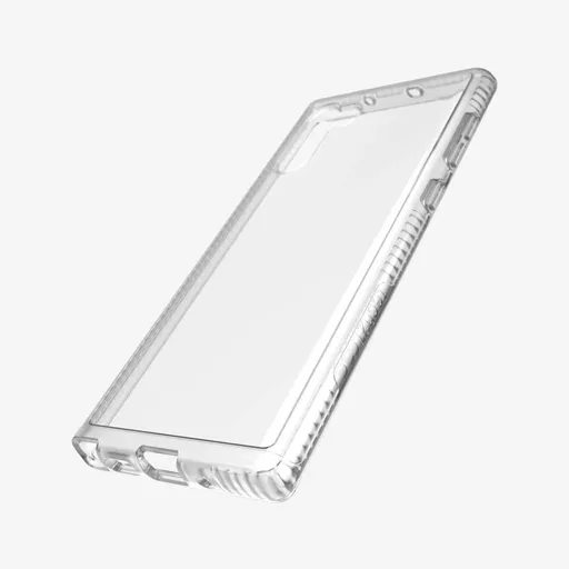 Tech21 Pure Clear mobile phone case 16 cm (6.3") Cover Transparent