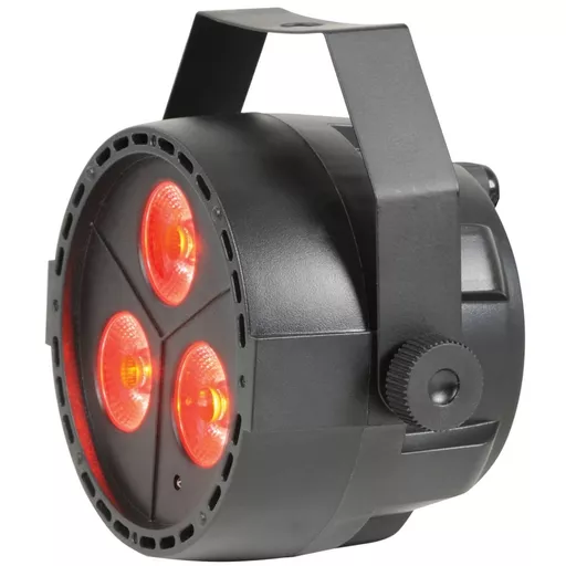 QTX PAR-12 RGBW DMX PAR Light