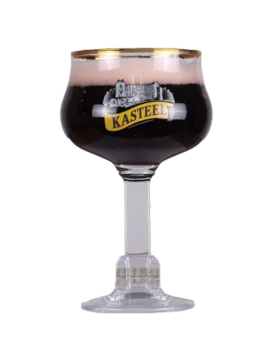 Kasteelbier Glass