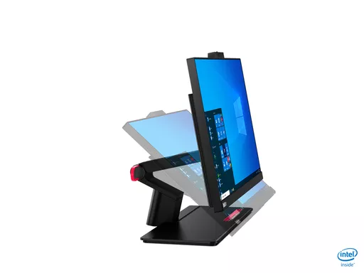 Lenovo ThinkCentre M70a Intel® Core™ i5 i5-11500 54.6 cm (21.5") 1920 x 1080 pixels All-in-One PC 8 GB DDR4-SDRAM 256 GB SSD Windows 11 Pro Wi-Fi 5 (802.11ac) Black