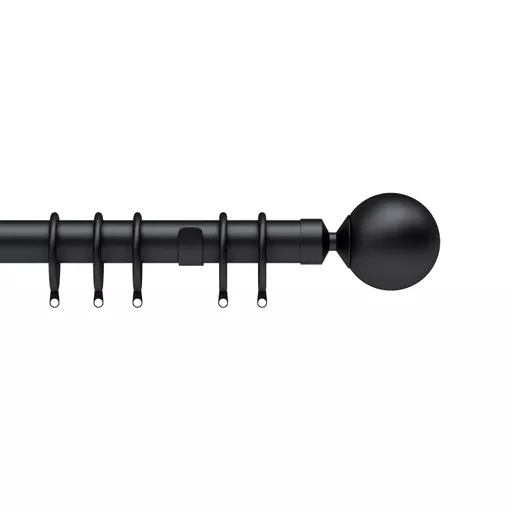 28mm 125cm Nikola Pole Set BK