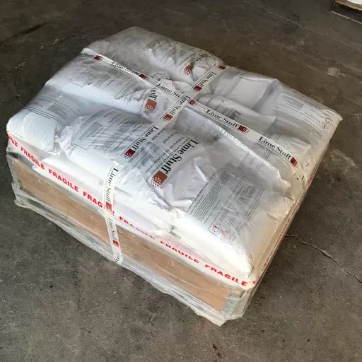 Non Hydraulic Lime Render - Coarse Stuff | Lime Stuff