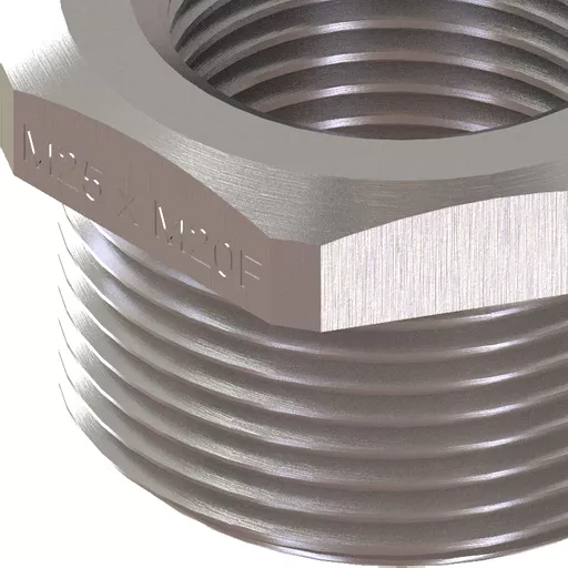 Industrial Reducers & Adaptors