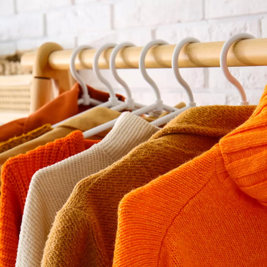 Autumn Wardrobe