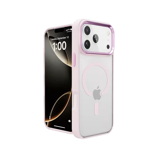 ProMag Metallic for iPhone 17 Pro Max - Pink