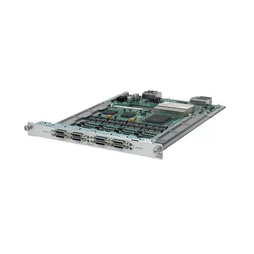 HPE FlexNetwork MSR 8-port Enhanced Sync/Async Serial HMIM Module