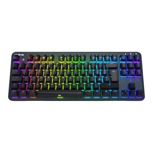 FNATIC miniSTREAK SPEED TKL Esports Wired Keyboard