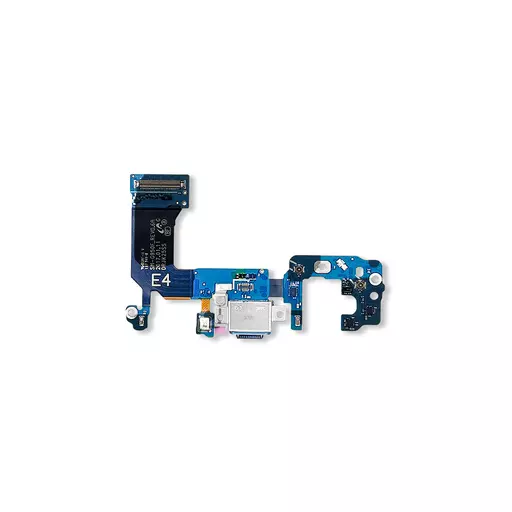 Charging Port Board Flex (Service Pack) - For Galaxy S8 (G950)