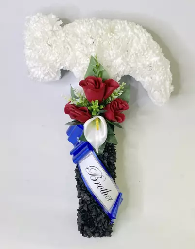 Hammer Funeral Tribute - Memorial - any colour