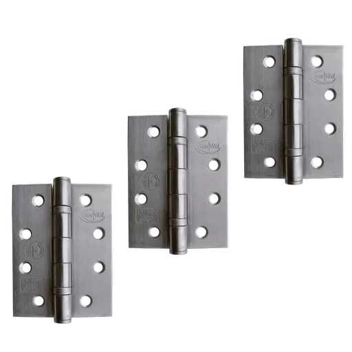 ASEC Vital Ball Bearing Butt Hinges Grade 13