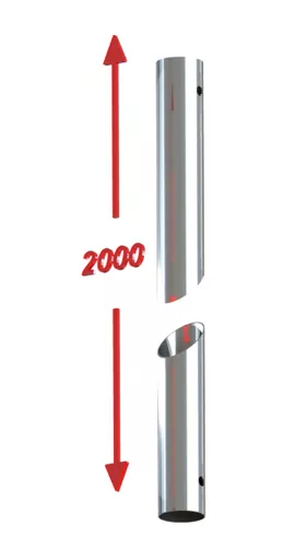 Unicol 2000C monitor mount accessory