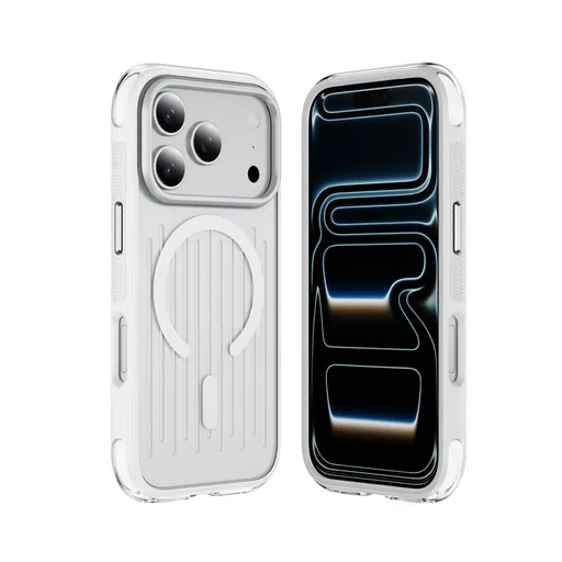 ProMag Titan for iPhone 18 Pro & iPhone 17 Pro - White
