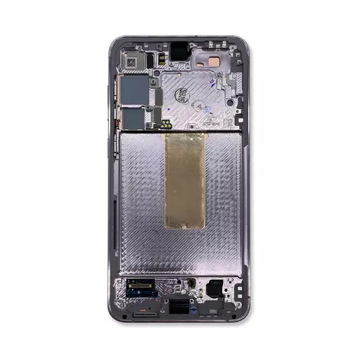 OLED Screen Assembly (Service Pack) (Lavender) - Galaxy S23+ (S916)