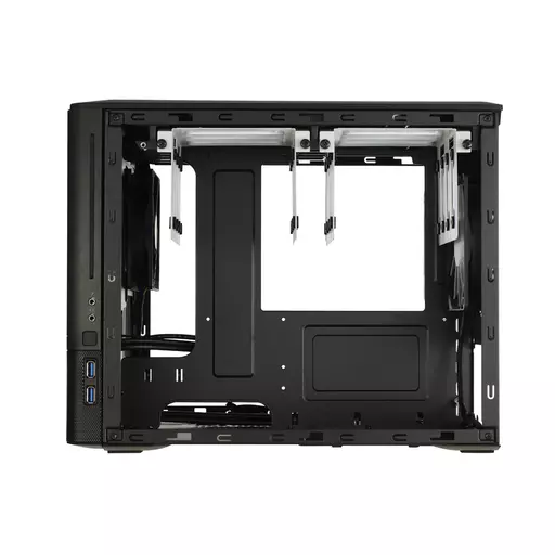 Fractal Design NODE 804 Cube Black