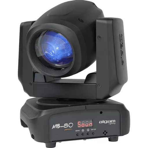 Algam Lighting MB-80 COB LED Beam Moving Head