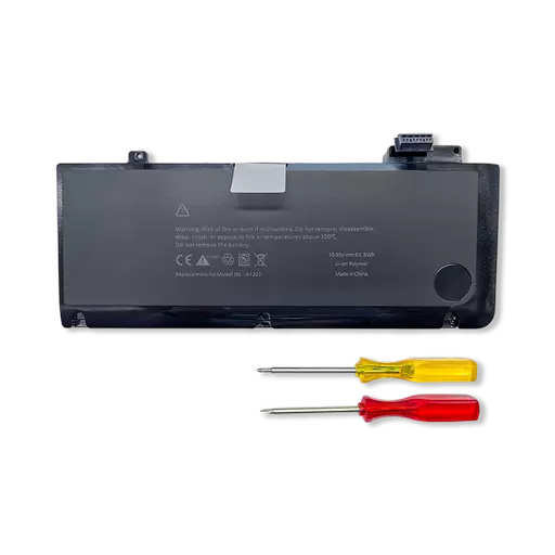 Battery (A1322) (PRIME) - For Macbook Pro 13" (A1278) (2009 - 2012)