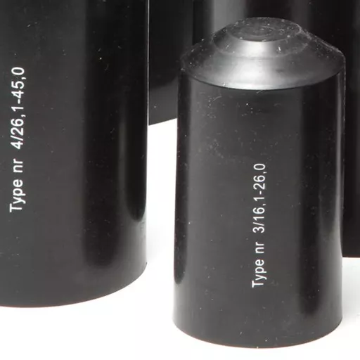 Heatshrink End Caps 2:1