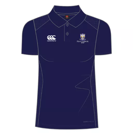 PennthorpeStaff_WomensClubPolo_Navy_Front.png