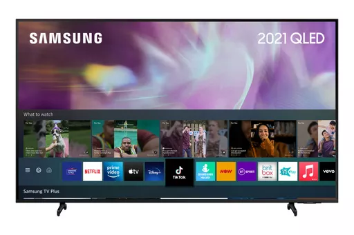 Samsung QE55Q60AAUXXU TV 139.7 cm (55") 4K Ultra HD Smart TV Wi-Fi Black