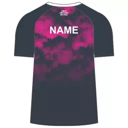 OxfordBrookesUniversity_Padel_HomeKit_EcoSublimateRaglanTee_GreyPinkWhite_Back.png