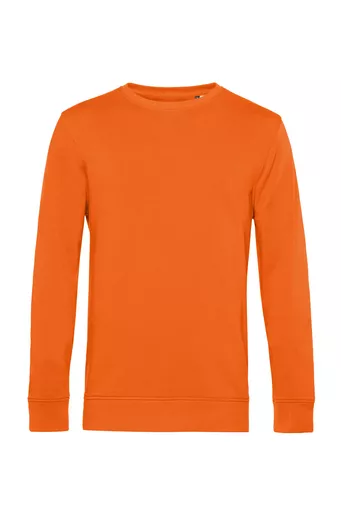 Men's Organic Crew Neck Sweat