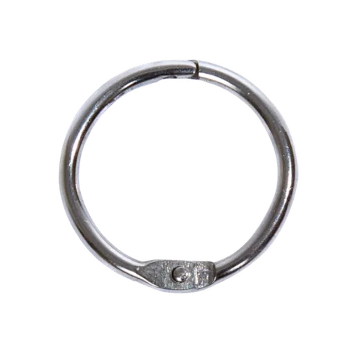 TUTEMANN Hinged Jailers Ring