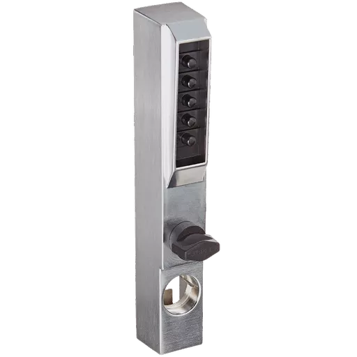 DORMAKABA 3000 Series Narrow Style Digital Lock Body Only