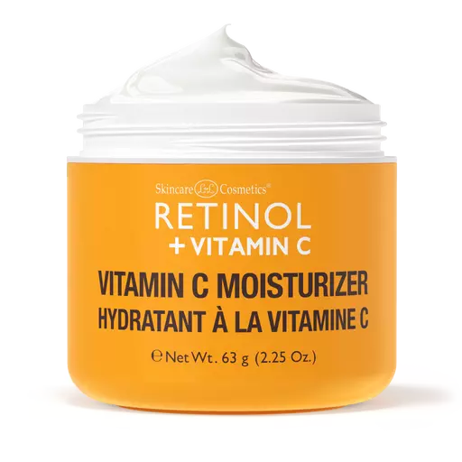 Retinol Vitamin C Moisturiser 63g