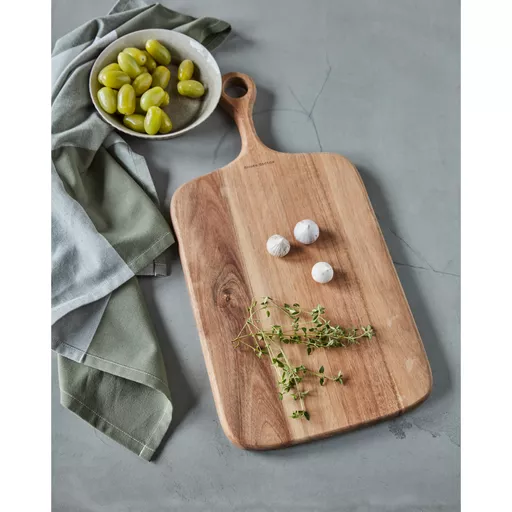 Rectangle Cutting Board, Eya, Nature, Large