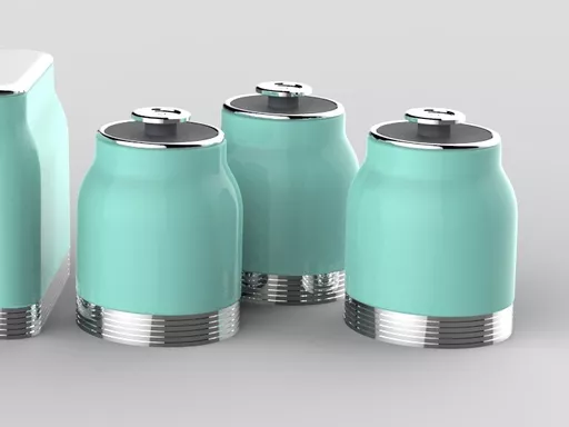 RetroRevive Set of 3 Canisters