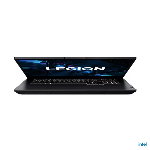 Lenovo Legion 5 17ITH6H Intel® Core™ i5 i5-11400H Laptop 43.9 cm (17.3") Full HD 16 GB DDR4-SDRAM 512 GB SSD NVIDIA GeForce RTX 3060 Wi-Fi 6 (802.11ax) Windows 11 Home UK English Black, Blue