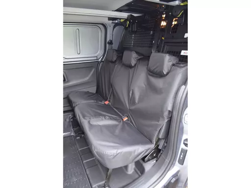 Peugeot e-Partner 2021+ Rear Seat Covers