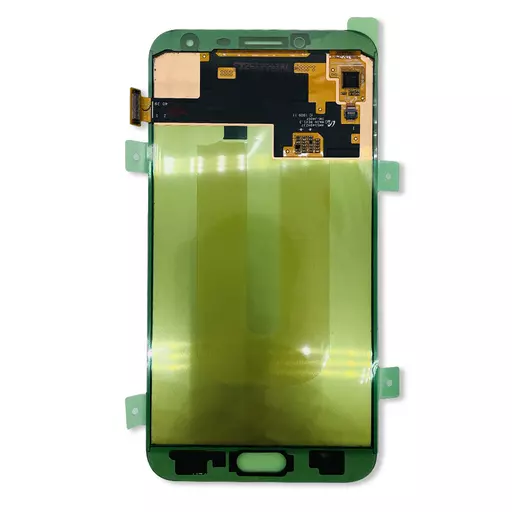 OLED Screen Assembly (Service Pack) (Orchid Grey) - Galaxy J4 (J400)