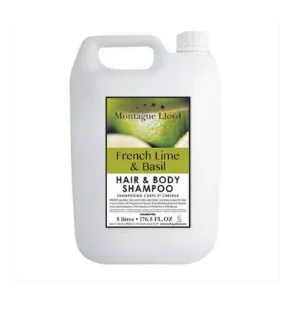 FRENCH LIME AND BASIL