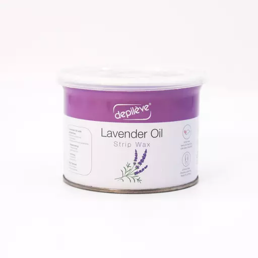 Depileve Lavender Wax Can 400ml