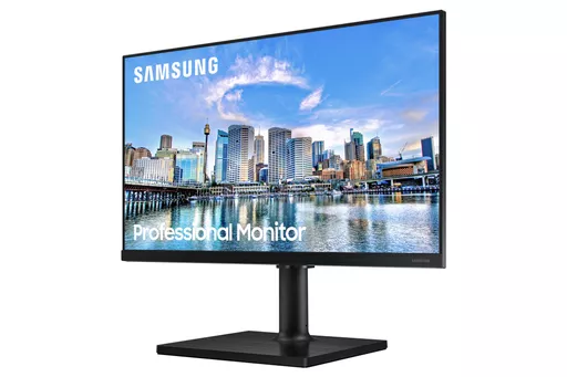 Samsung F24T450FZU 61 cm (24") 1920 x 1080 pixels Full HD Black