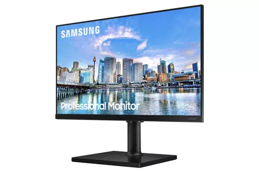 Samsung T45F 61 cm (24") 1920 x 1080 pixels Full HD LED Black