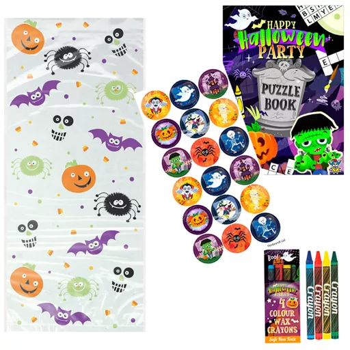 Halloween Party Bag 6
