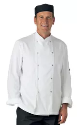 Long Sleeve Chef's Jacket