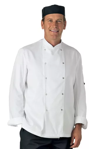 Long Sleeve Chef's Jacket