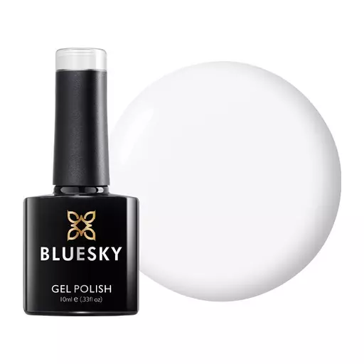 Bluesky Gel Polish Studio White 10ml